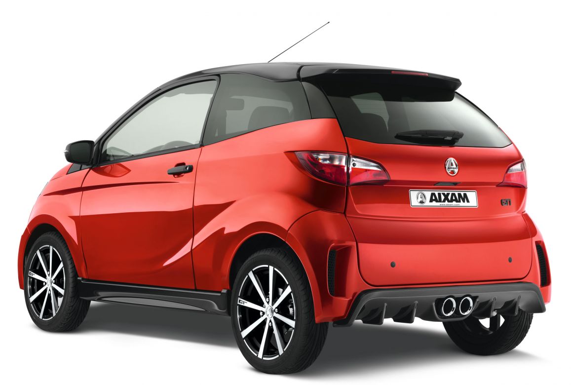 Kit 70 voiture sans permis