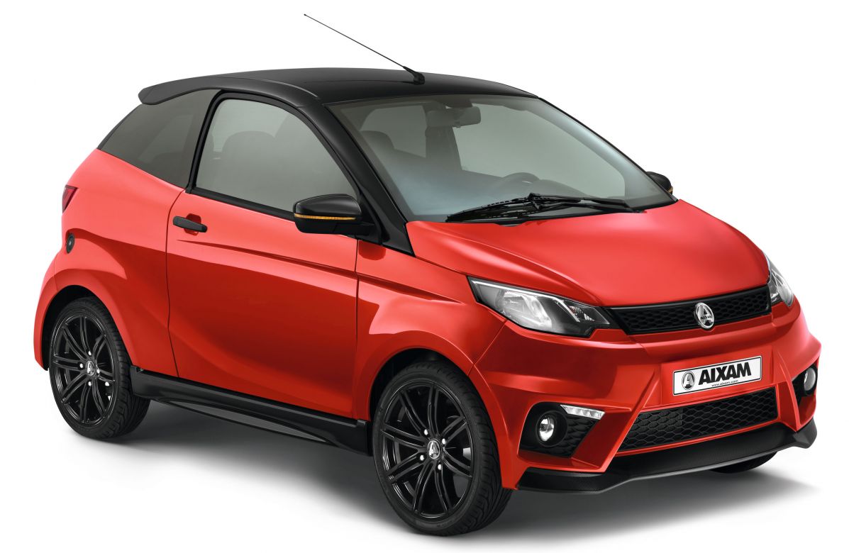 Kit 70 voiture sans permis