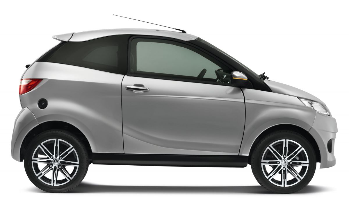 Kit 70 voiture sans permis