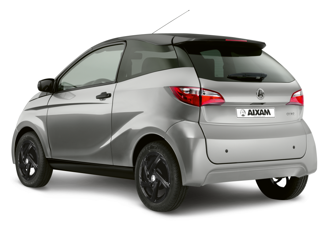 Kit 70 voiture sans permis