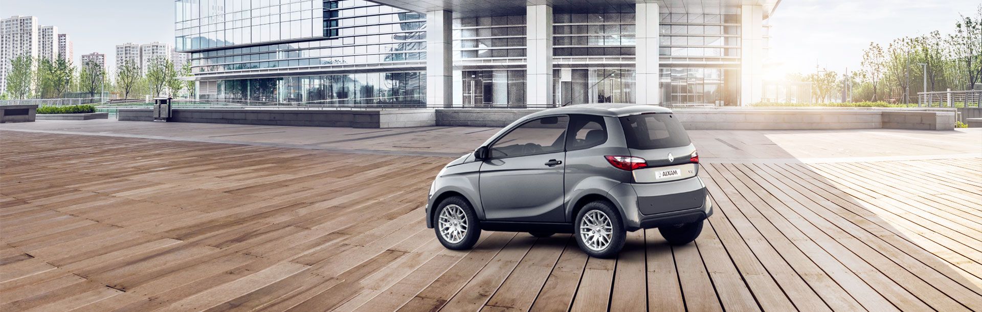Kit 70 voiture sans permis