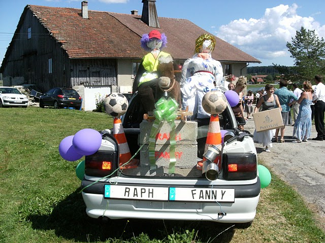 Kit voiture balai