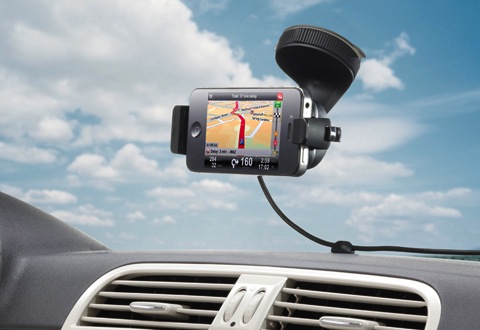 Kit gps voiture