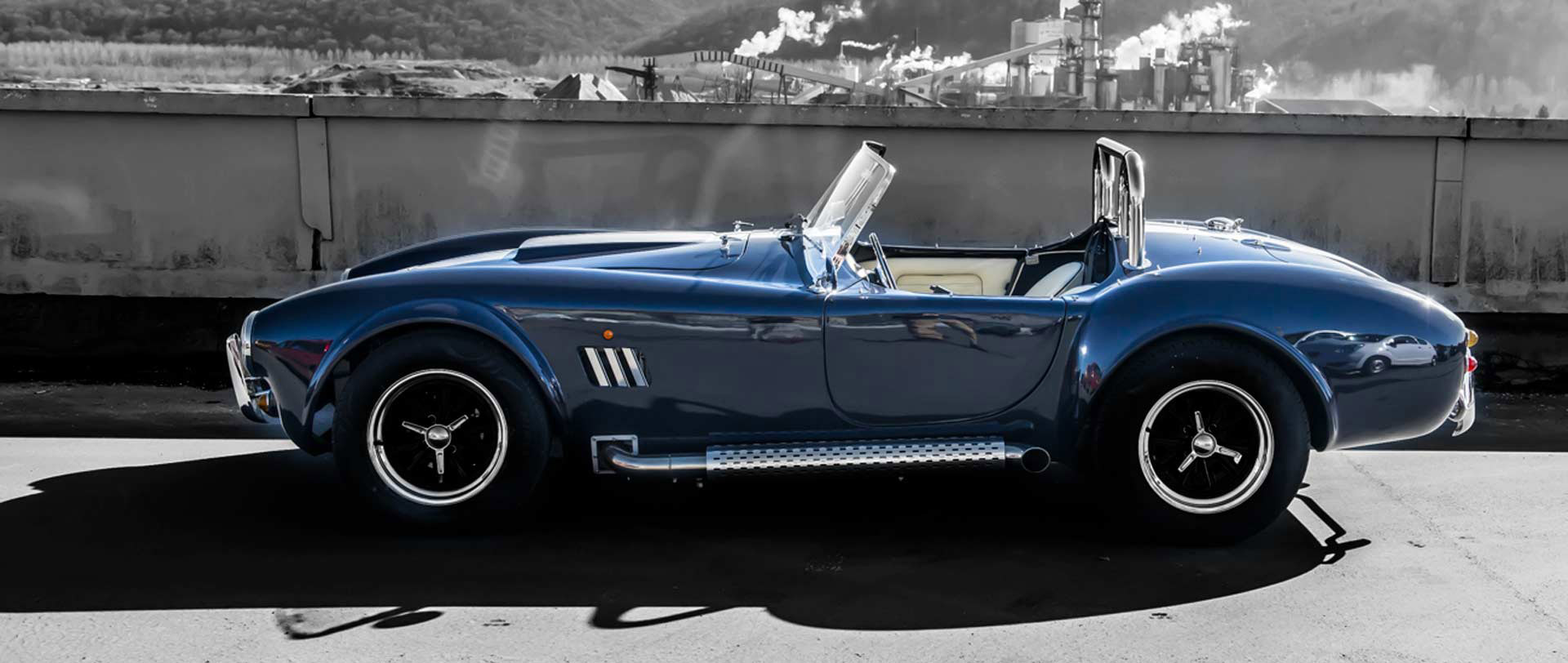 Voiture en kit pilgrim