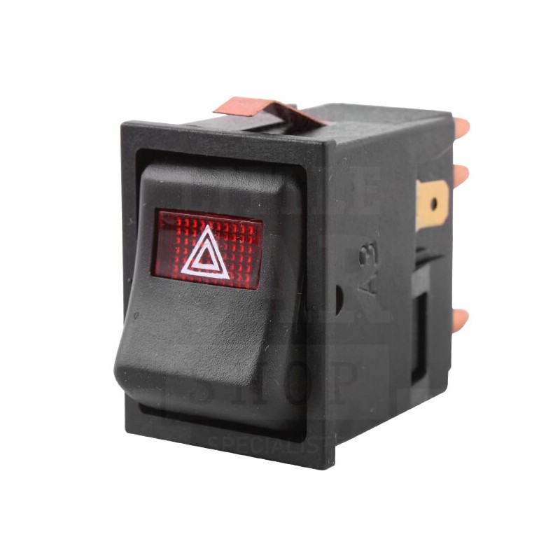 Kit warning voiture ancienne