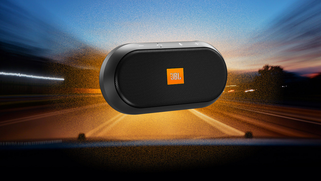 Kit bluetooth voiture jbl