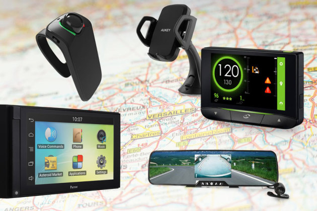 Kit indispensable voiture