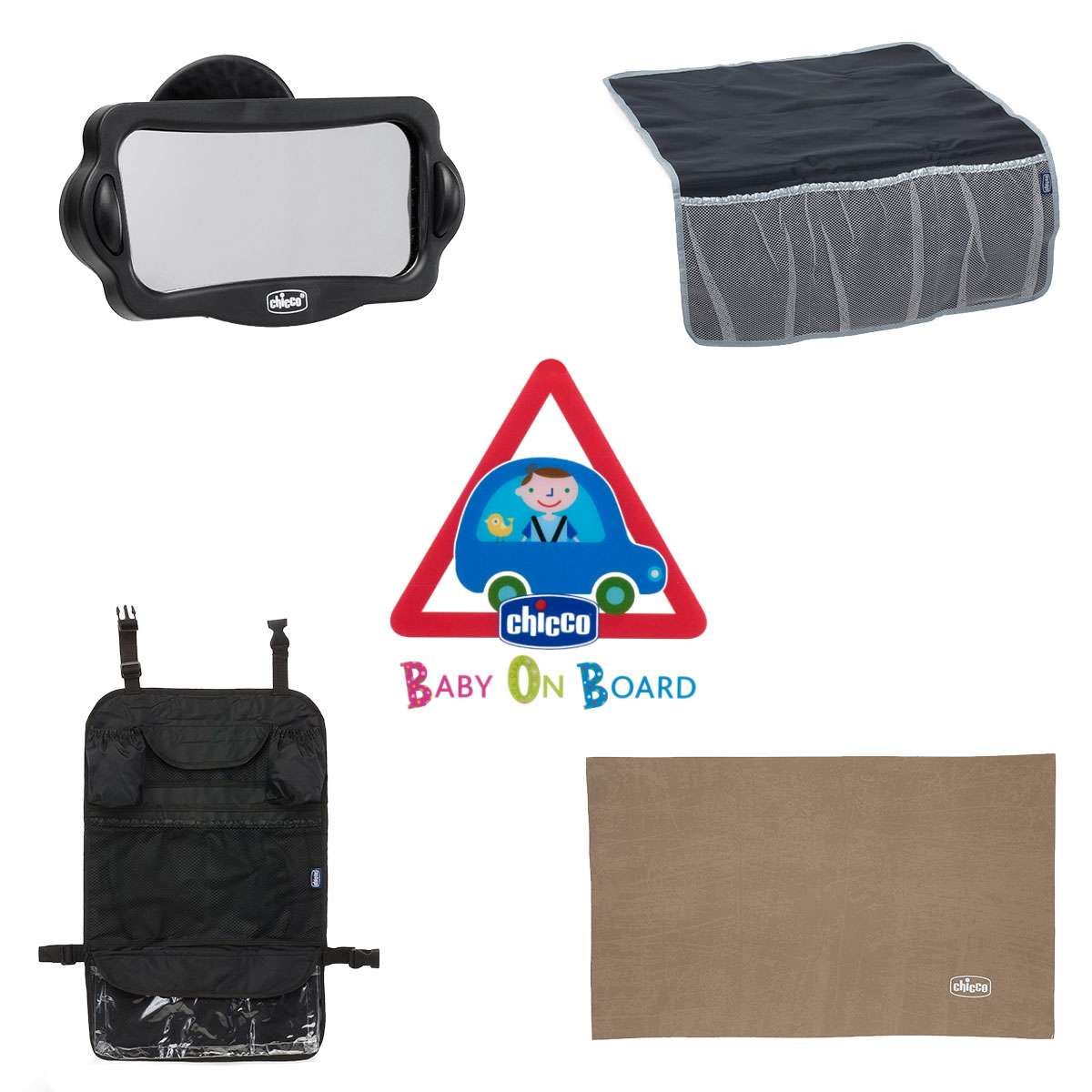Kit voiture chicco