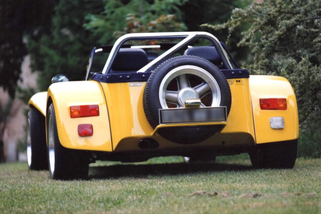 Voiture en kit en france