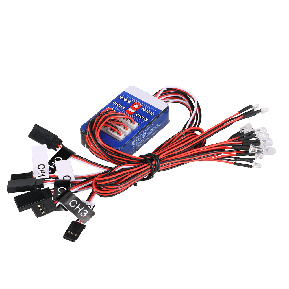 Kit led voiture rc
