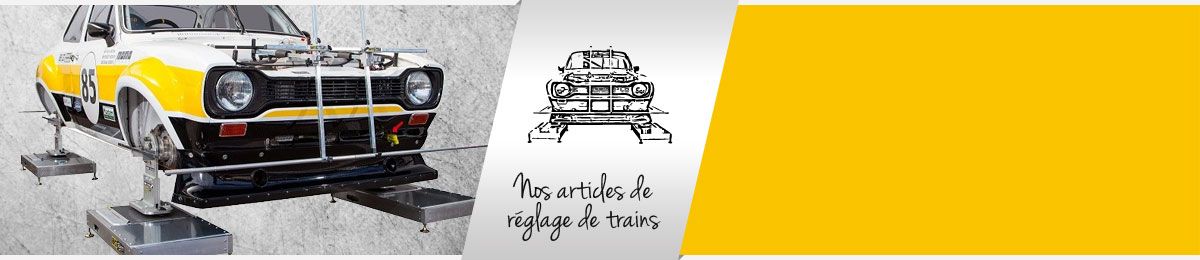 Kit geometrie voiture