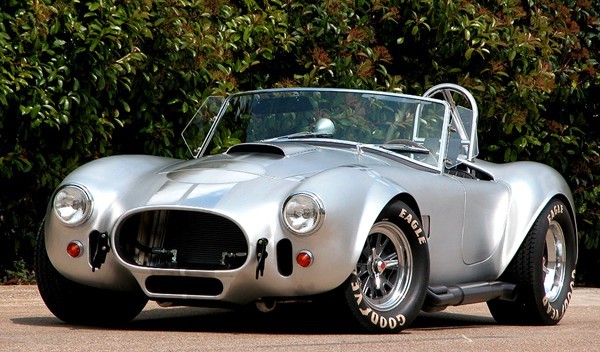 Kit voiture cobra