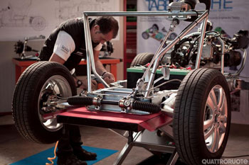 Voiture de kit