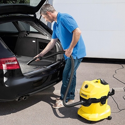 Kit voiture pour aspirateur karcher