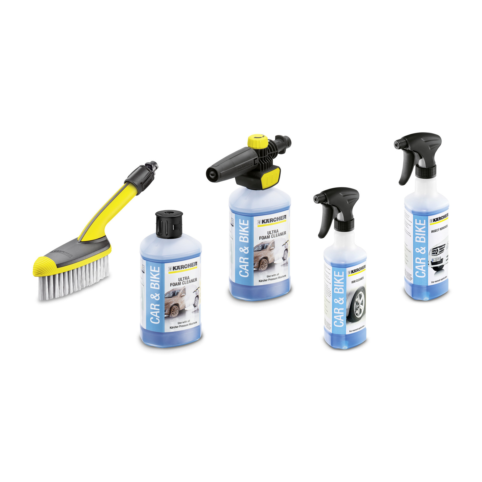 Kit voiture karcher