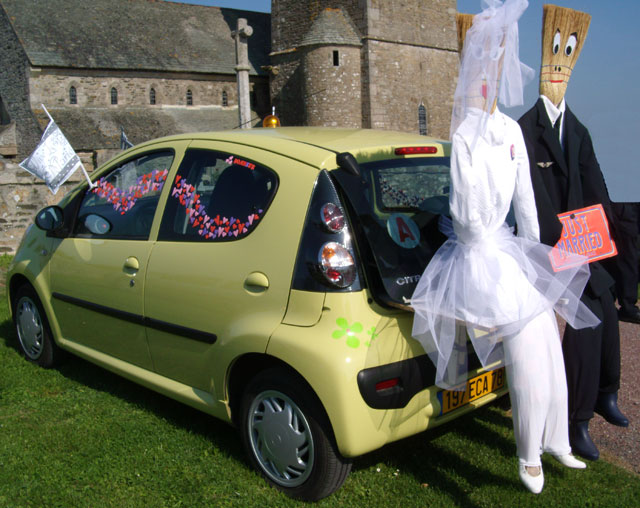 Kit voiture balai