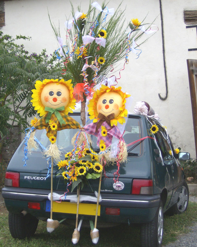 Kit voiture balai