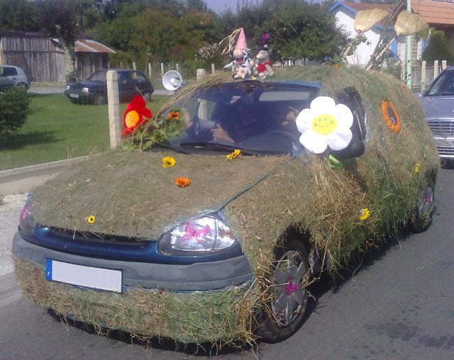 Kit voiture balai