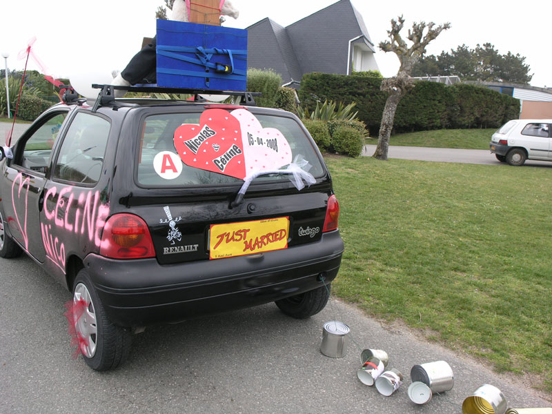 Kit voiture balai