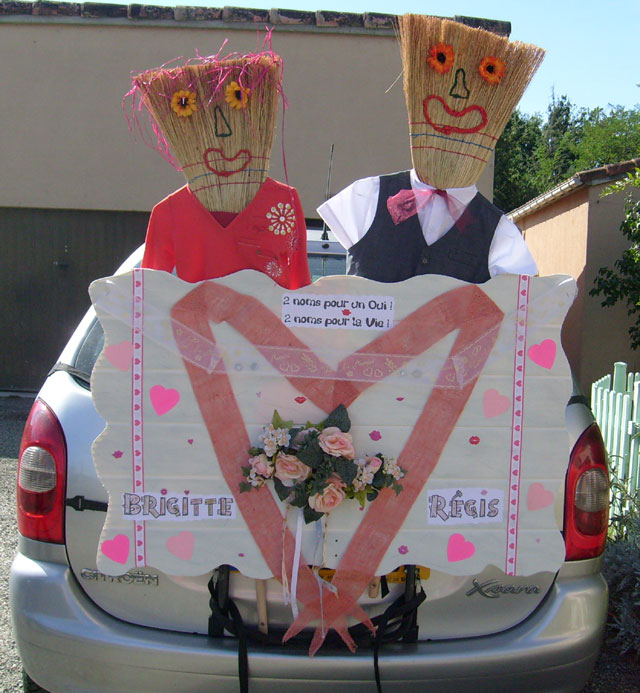Kit voiture balai