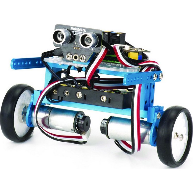 Voiture en kit à monter makeblock mbot
