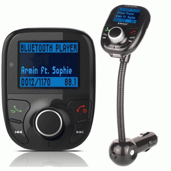 Voiture kit bluetooth