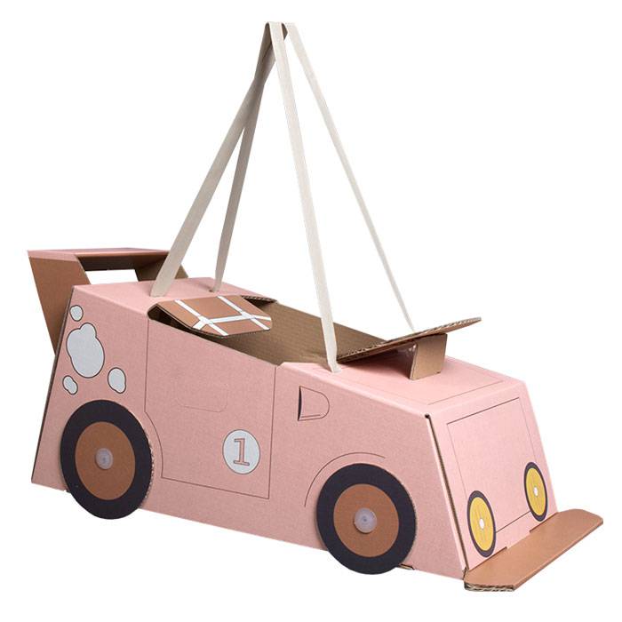 Kit voiture carton