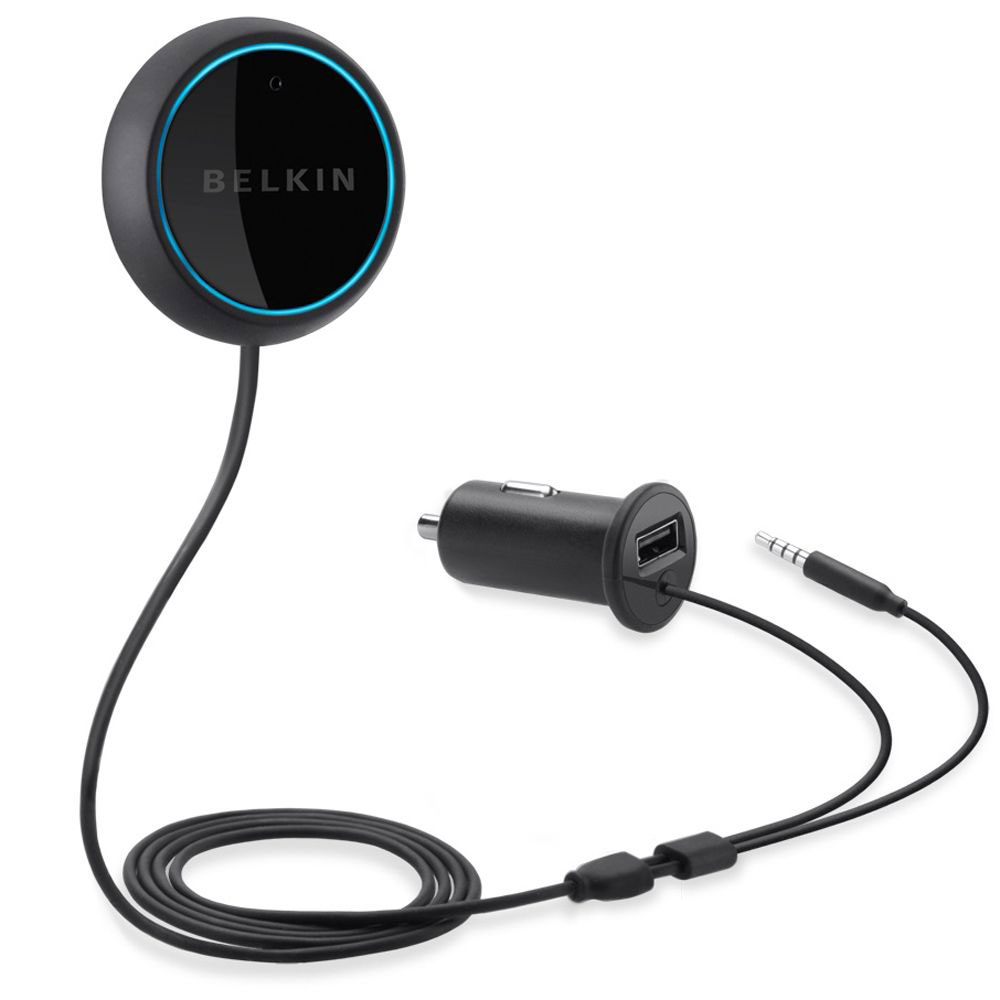 Kit bluetooth voiture jack