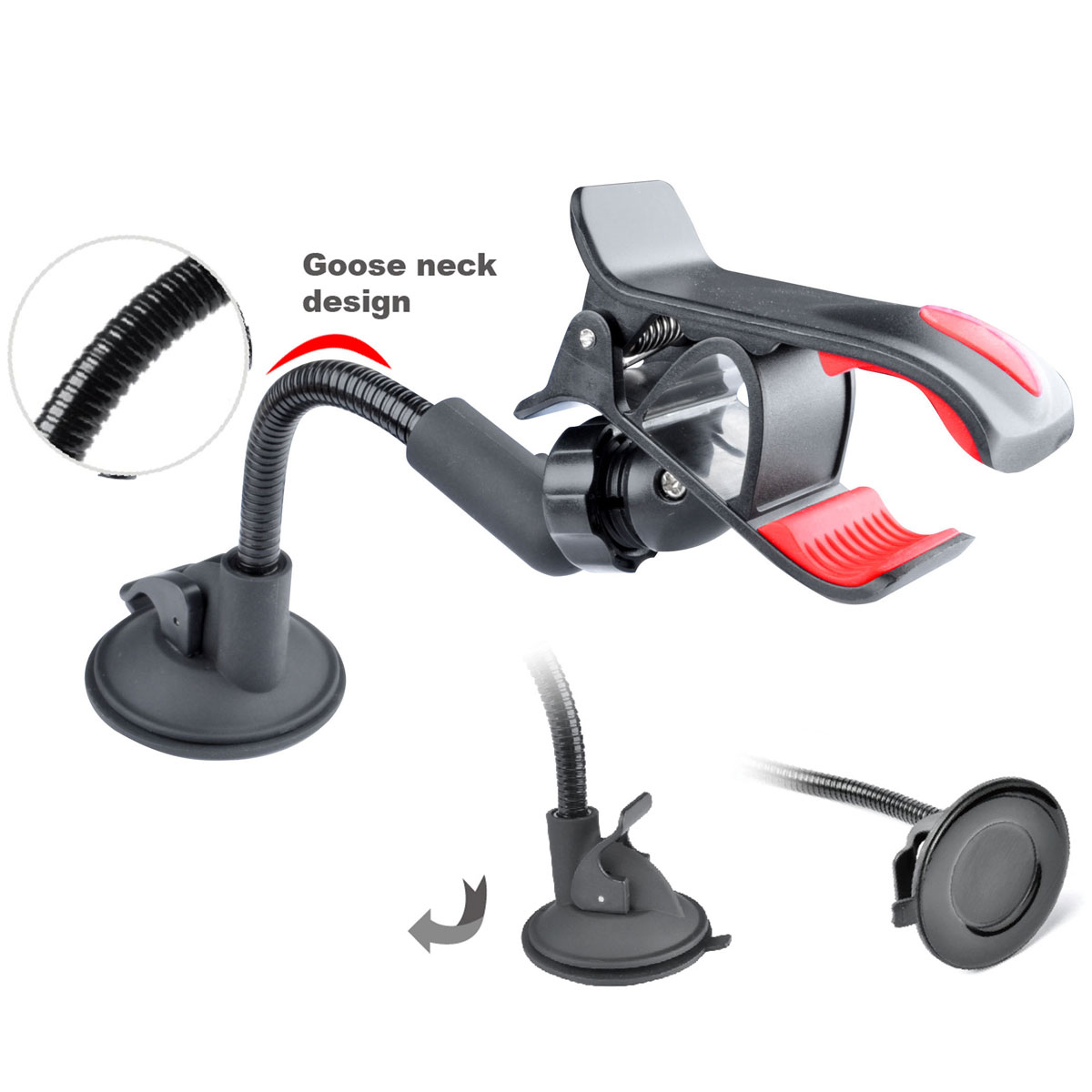 Support voiture universel muvit