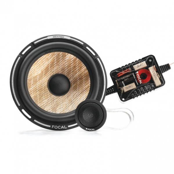 Kit focal voiture