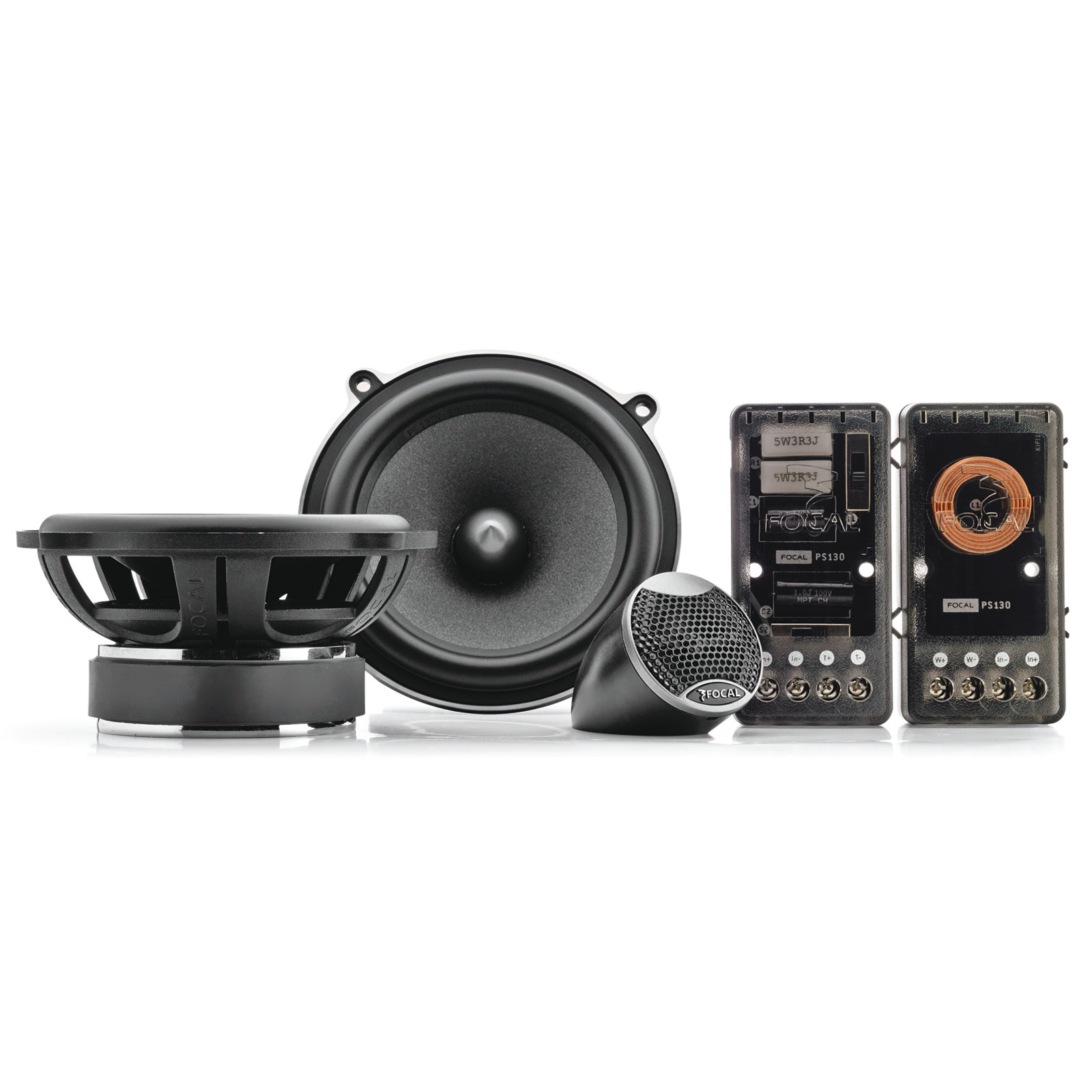 Kit 3 voie voiture