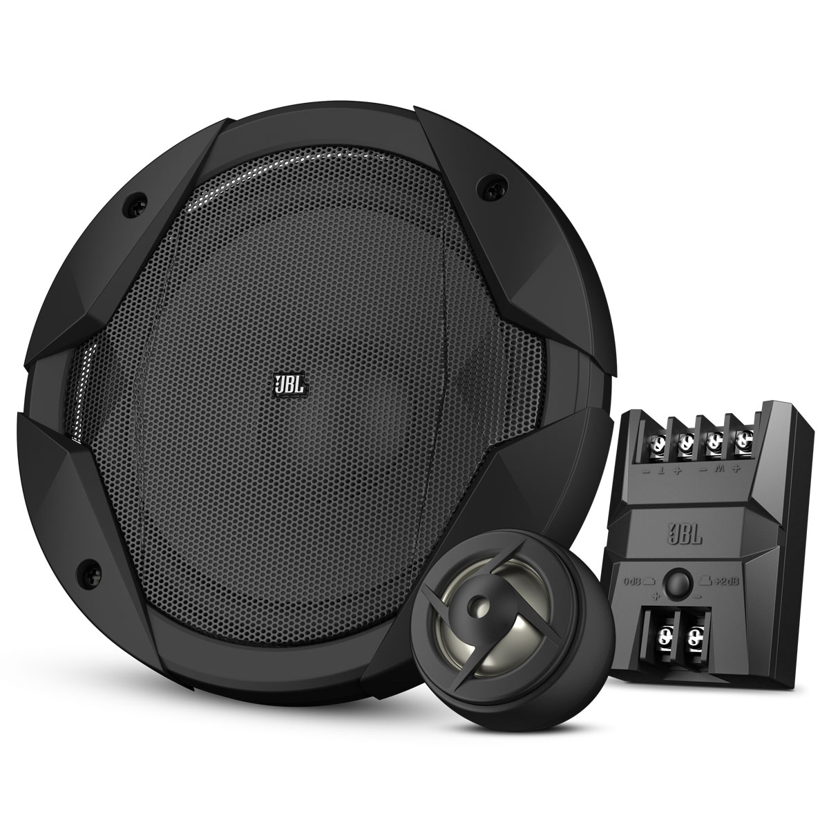 Kit jbl voiture
