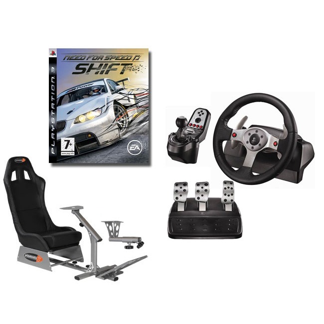 Kit voiture ps4
