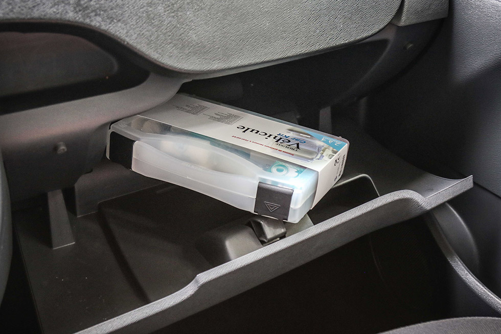 Kit voiture obligatoire