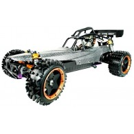 Voiture thermique 1/5 en kit