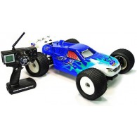 Voiture thermique kit complet