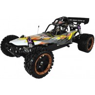 Voiture thermique 1/5 en kit
