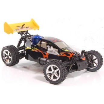 Voiture thermique kit complet