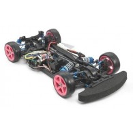 Voiture thermique kit complet
