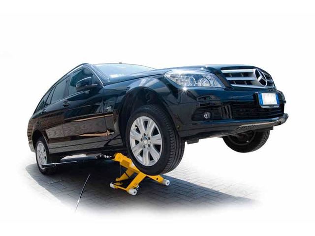 Support élévateur voiture