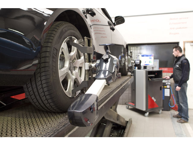 Kit geometrie voiture