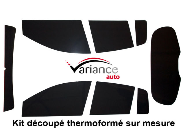 Kit film voiture