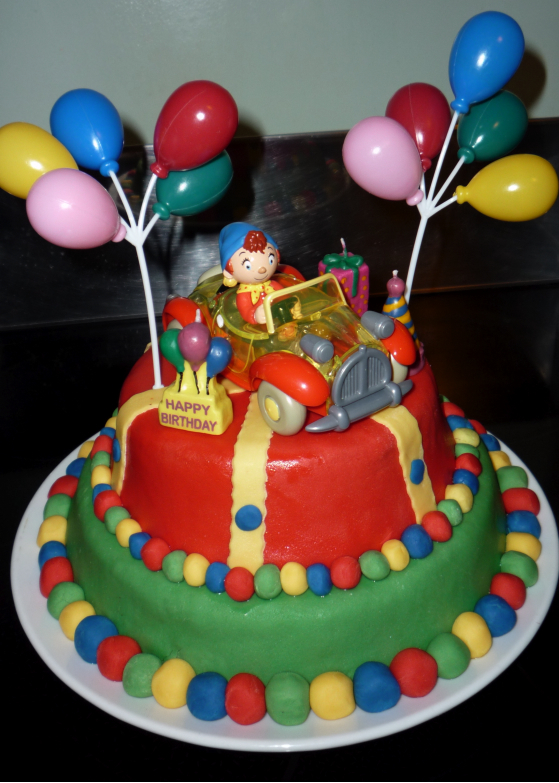 Kit gateau voiture
