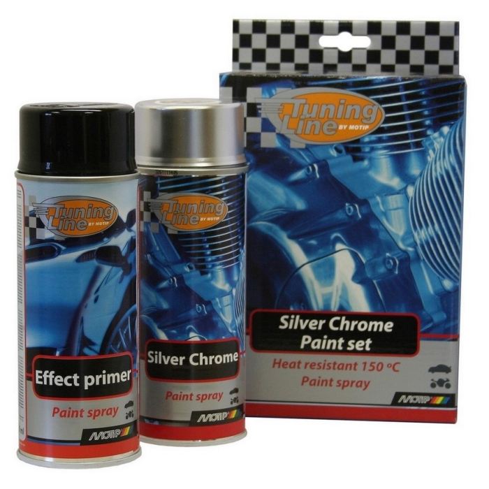 Kit peinture voiture