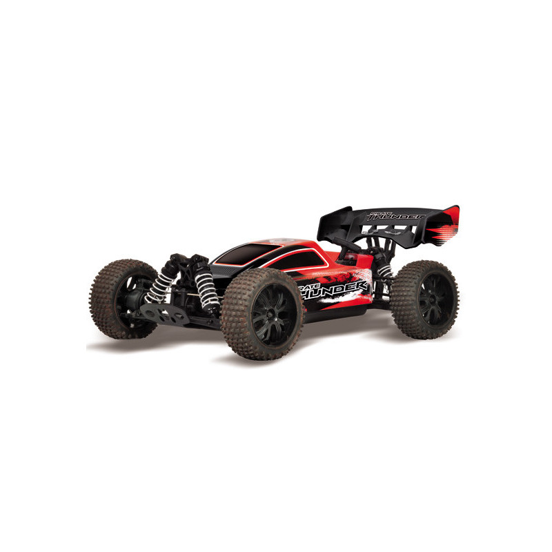 Voiture thermique 1/10 en kit