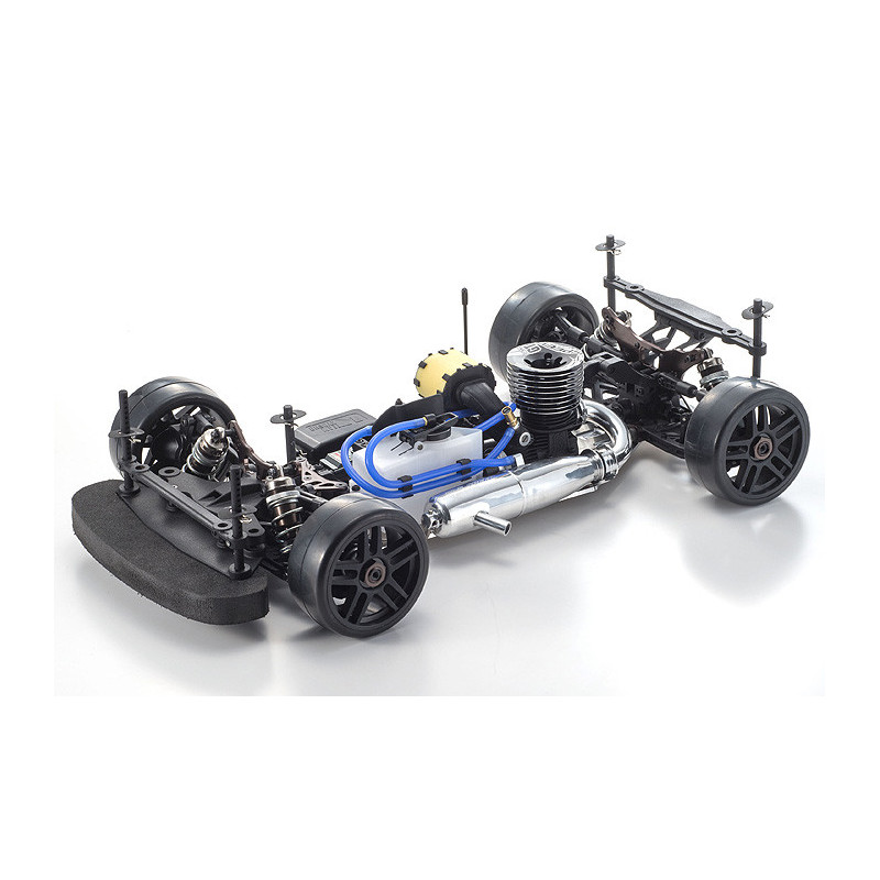 Voiture thermique en kit 1/10