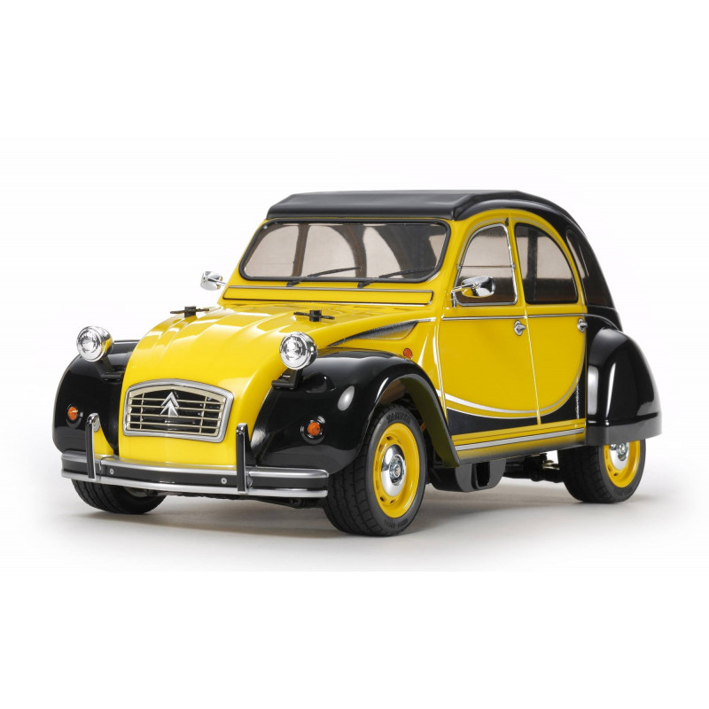 Kit a monter voiture electrique