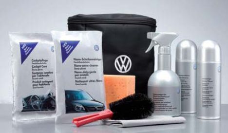 Kit d'entretien voiture