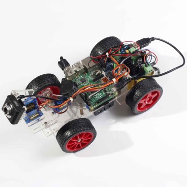 Kit voiture raspberry