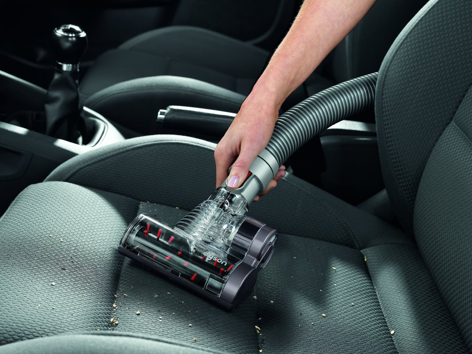 Kit voiture aspirateur dyson